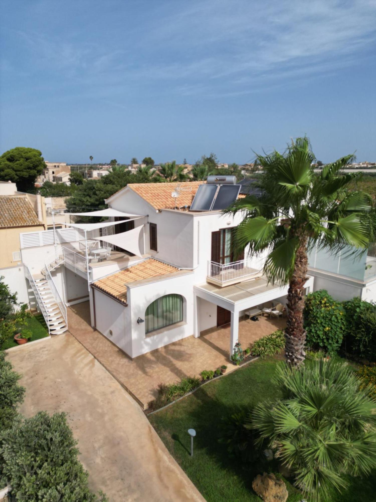 Birgi Holiday Home Marsala Exterior photo