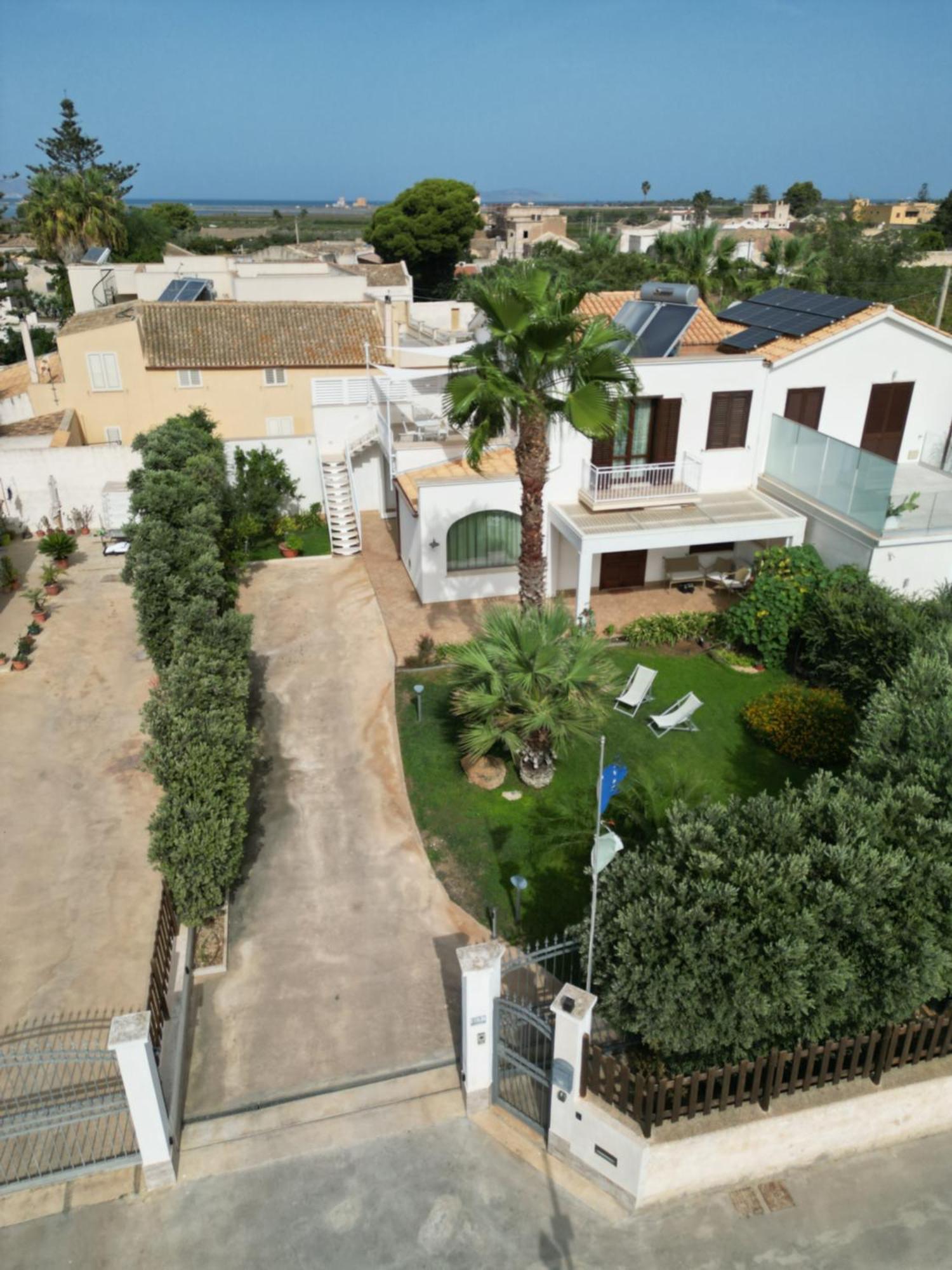 Birgi Holiday Home Marsala Exterior photo