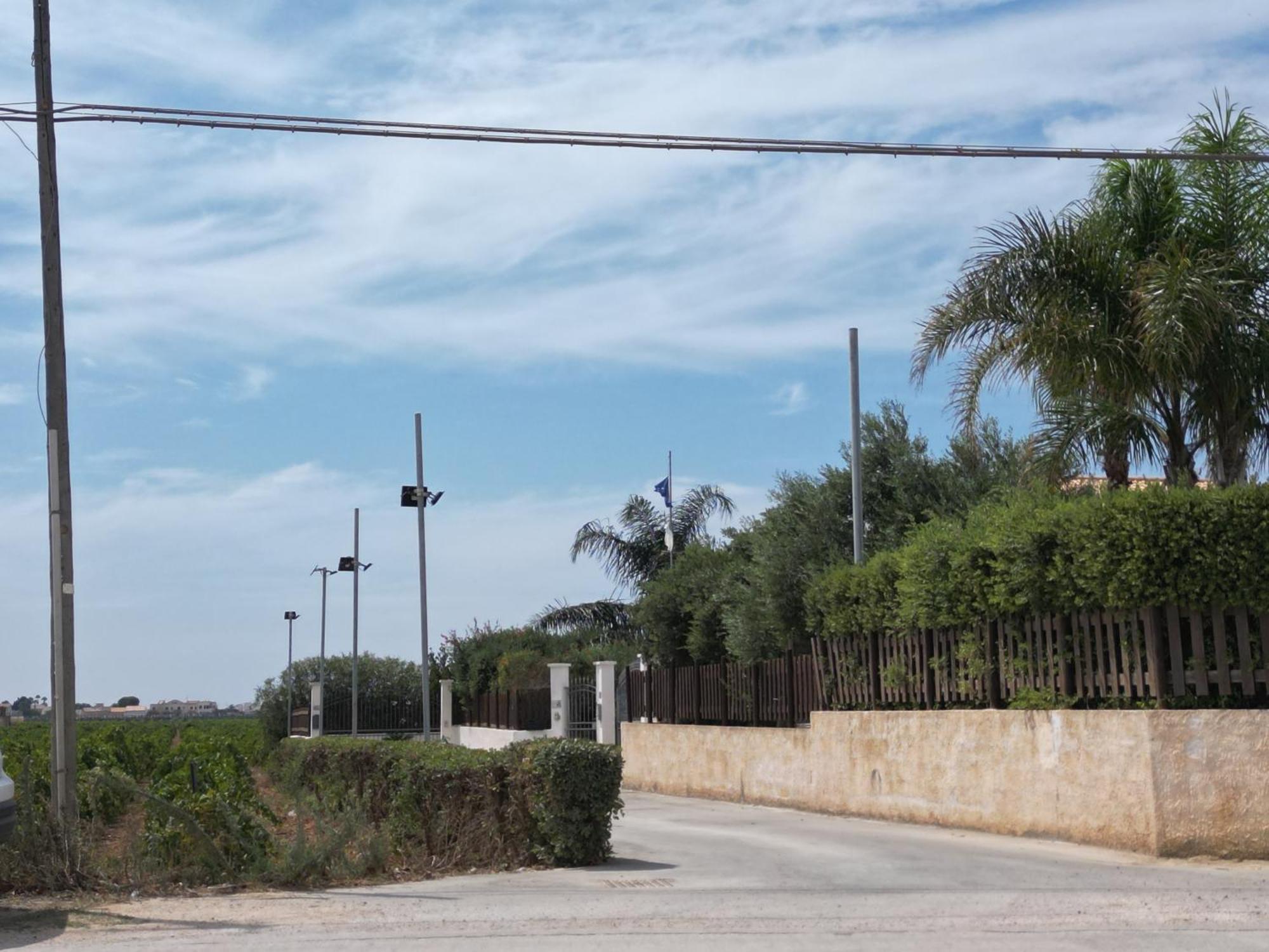 Birgi Holiday Home Marsala Exterior photo